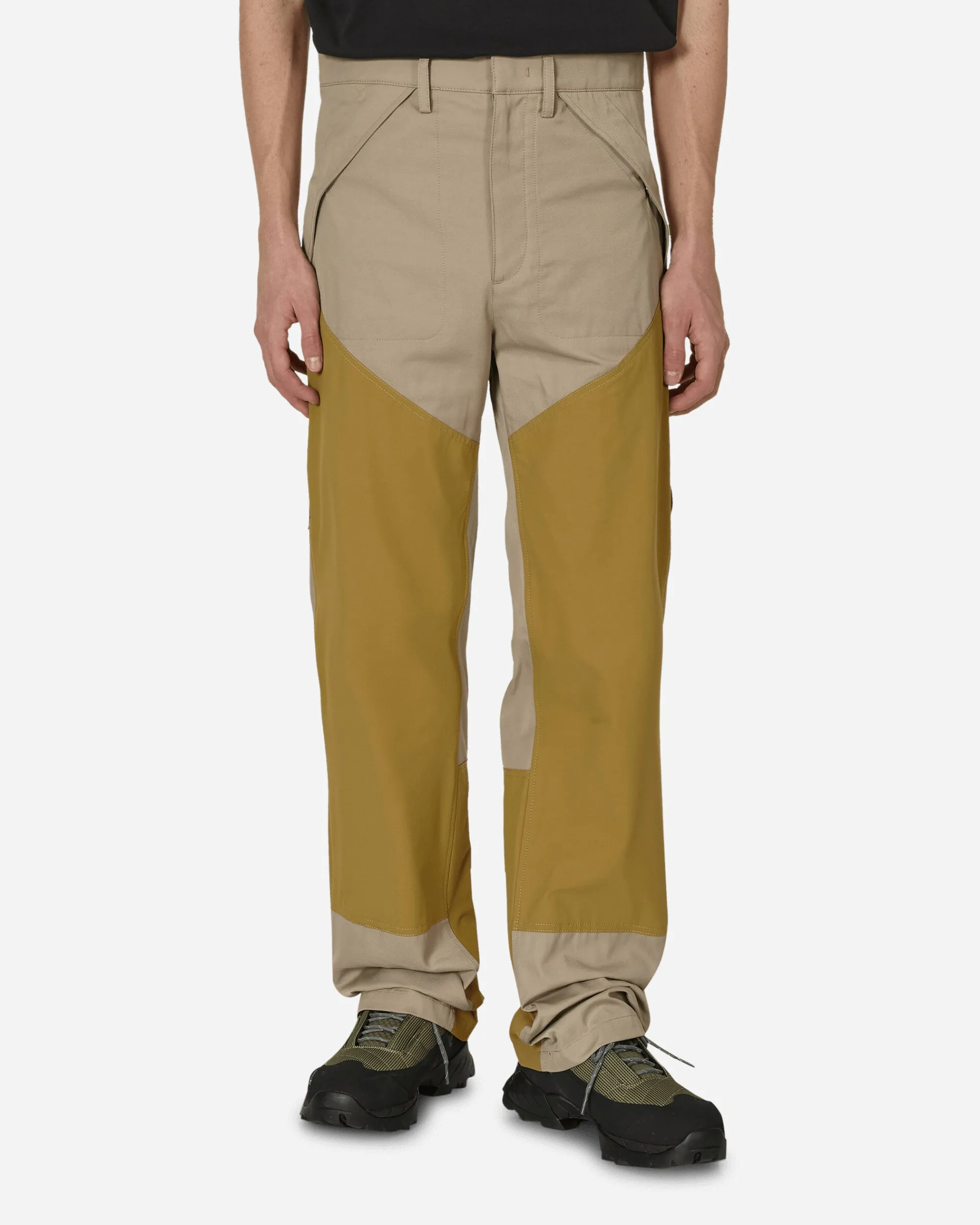 ROA Pants^Cargo Trousers Bog Antique Bronze