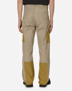 ROA Pants^Cargo Trousers Bog Antique Bronze