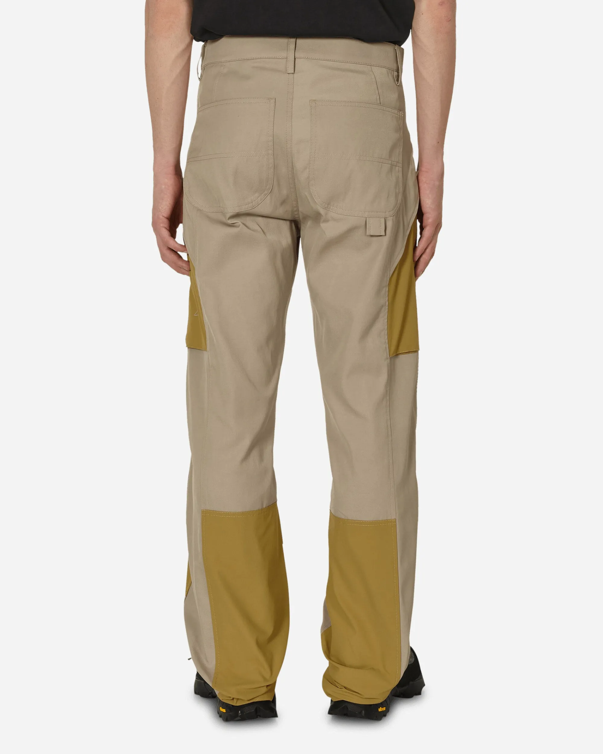 ROA Pants^Cargo Trousers Bog Antique Bronze