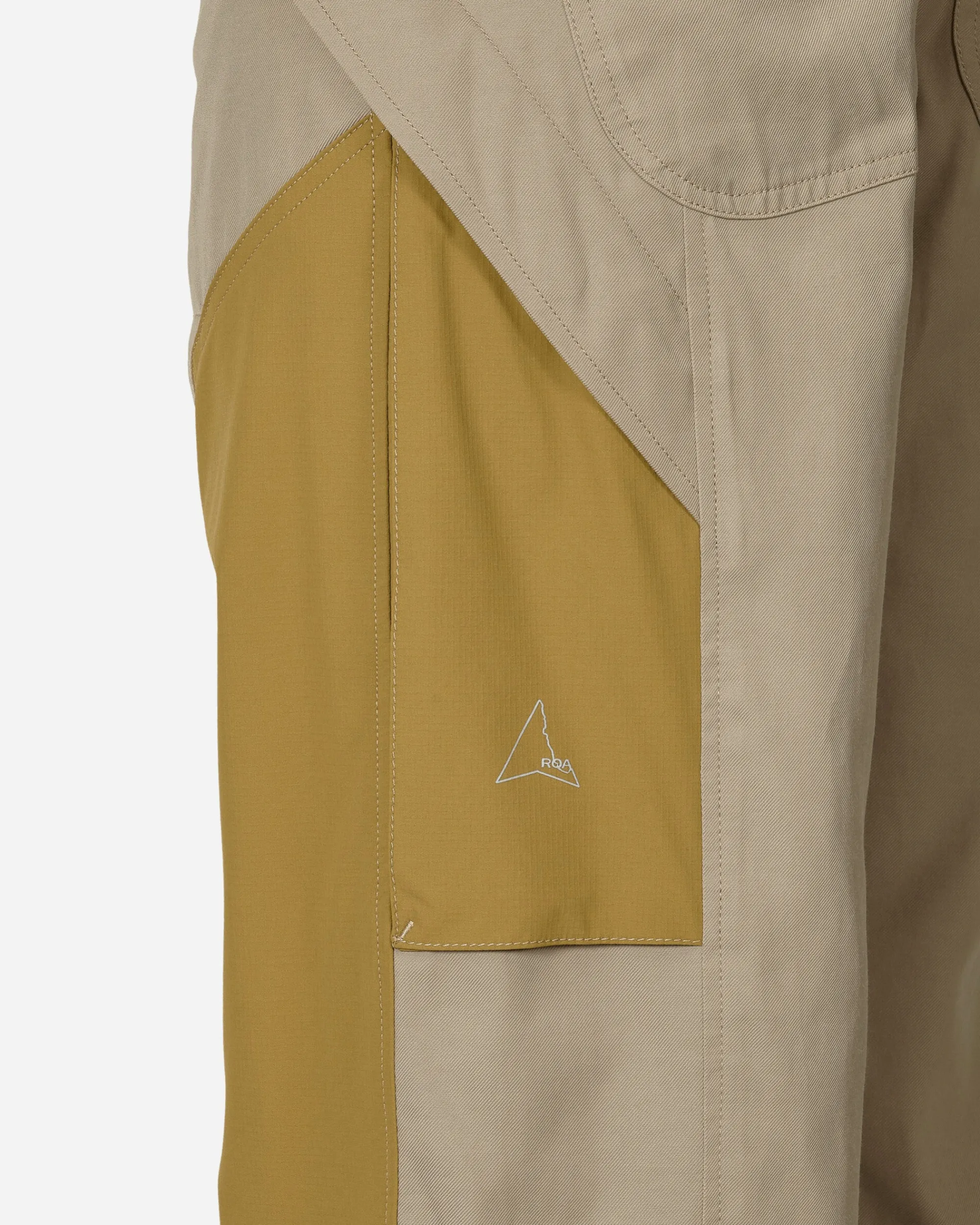 ROA Pants^Cargo Trousers Bog Antique Bronze