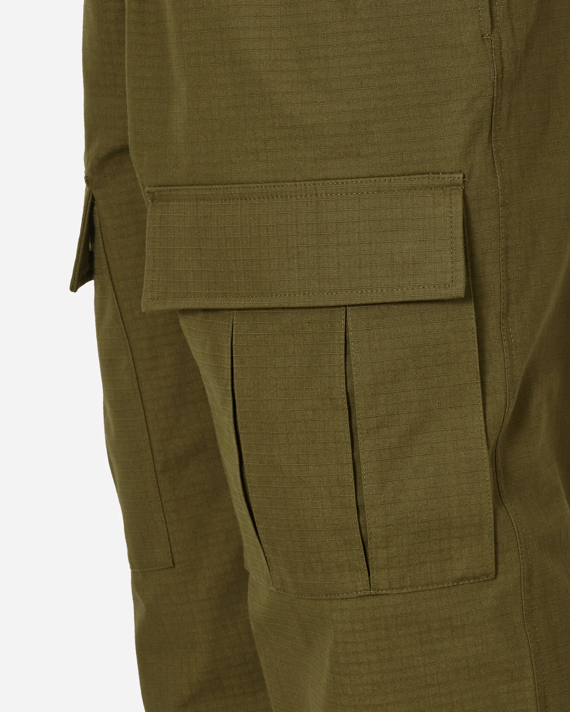 Acne Studios Pants^Cargo Trousers Olive Green