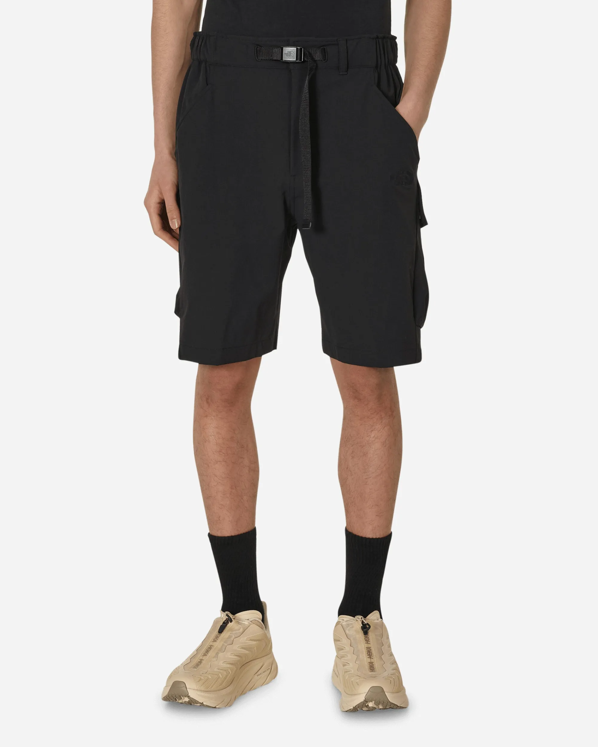 The North Face Shorts^Cargo Woven Shorts Black