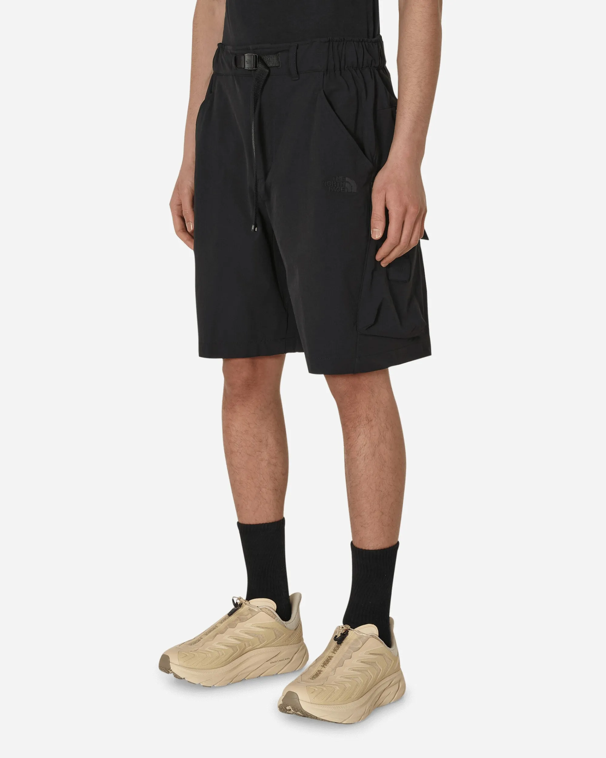 The North Face Shorts^Cargo Woven Shorts Black