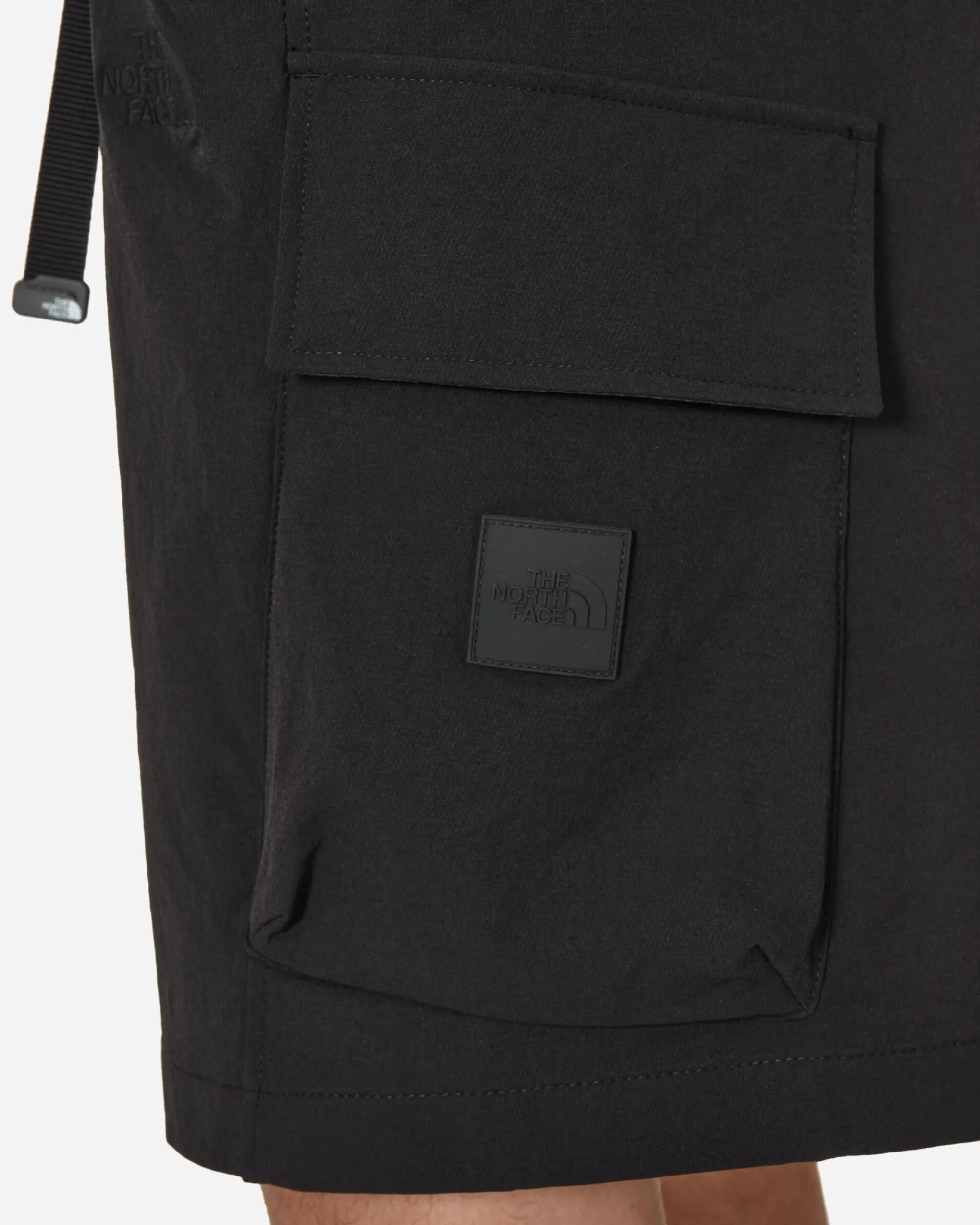 The North Face Shorts^Cargo Woven Shorts Black