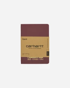Carhartt WIP Home^Carhartt Please Notebook Set Multicolor