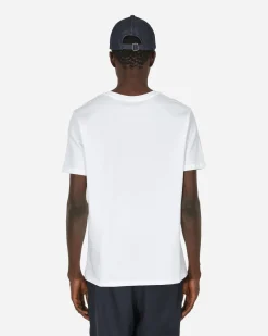 A.P.C. T-Shirts^Carl T-Shirt White
