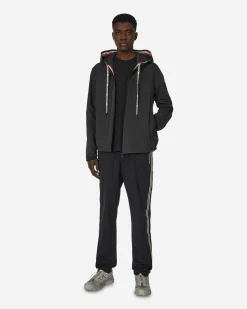 Moncler Coats And Jackets^Carles Hooded Jacket Black