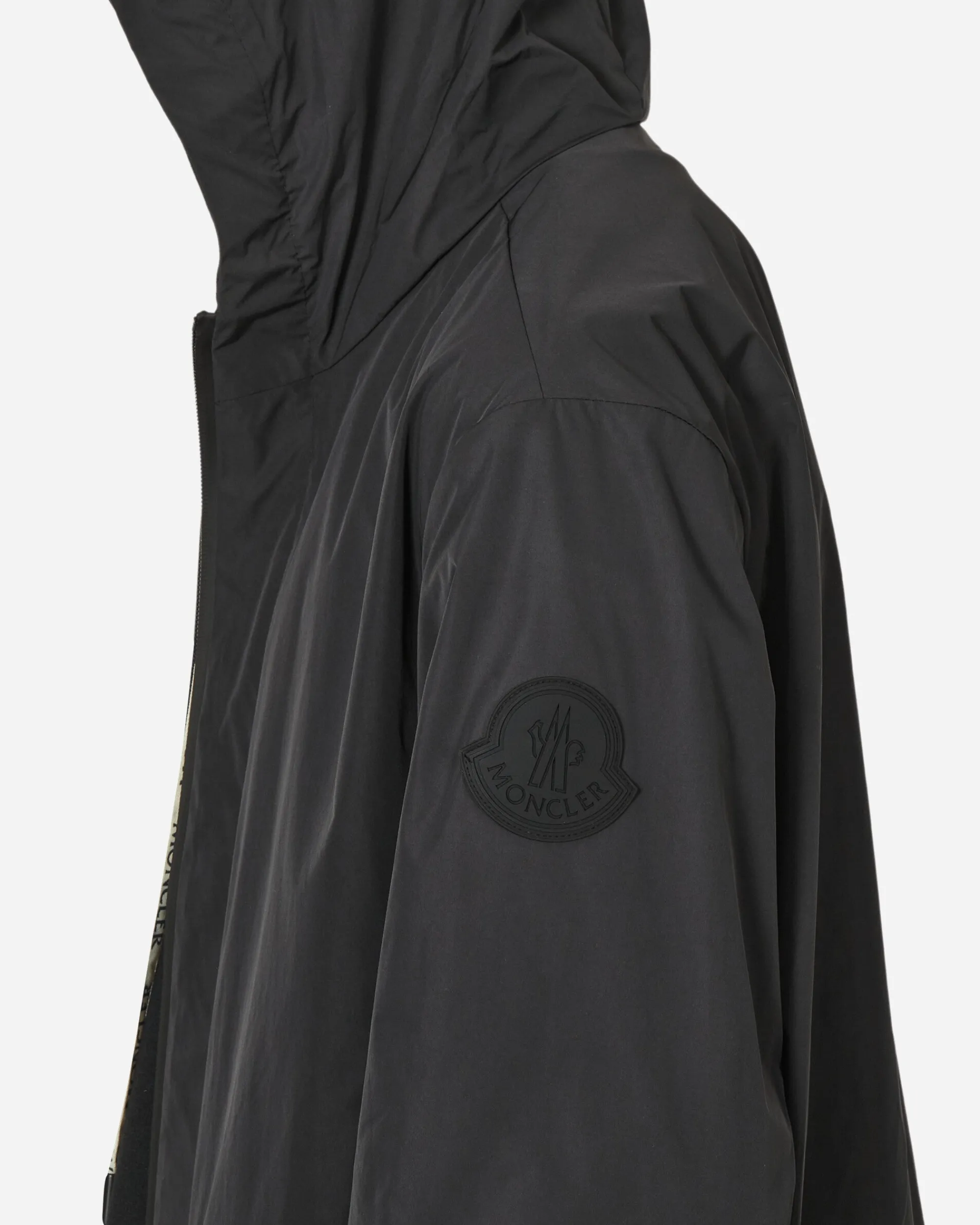 Moncler Coats And Jackets^Carles Hooded Jacket Black