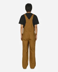 Ben Davis Pants^Carpenter Overalls Brown