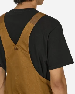 Ben Davis Pants^Carpenter Overalls Brown