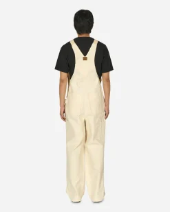 Ben Davis Pants^Carpenter Overalls Natural