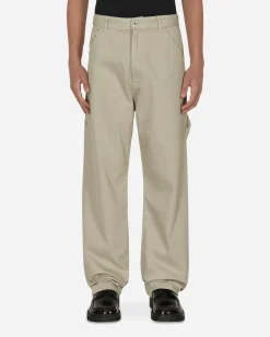 Moncler Pants^Carpenter Pants Beige