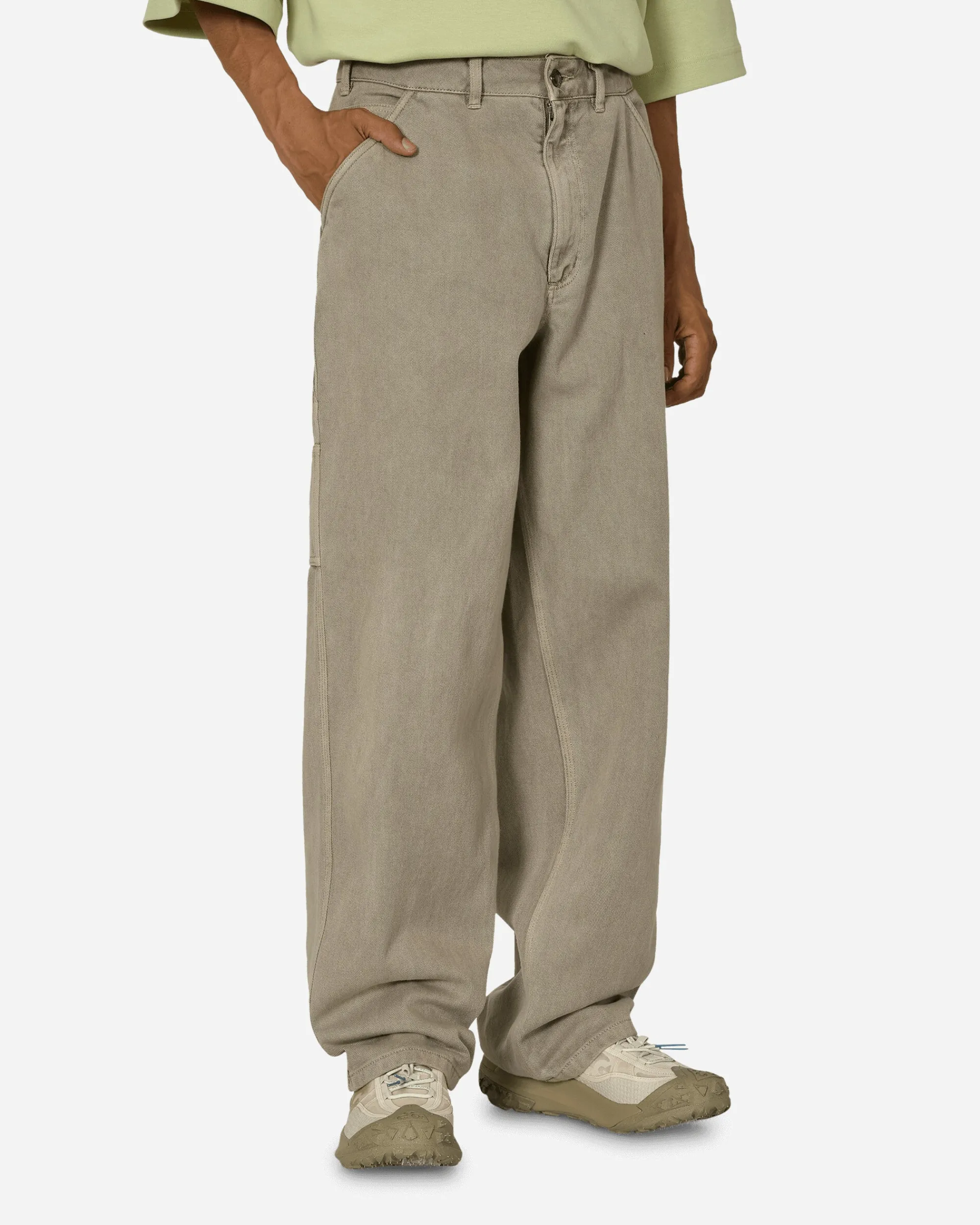 Nike Pants^Carpenter Pants Light Iron Ore