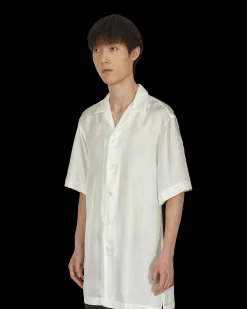Dries Van Noten Shirts^Cassi Long Shirt White