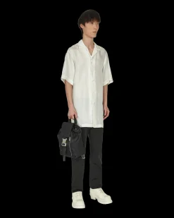 Dries Van Noten Shirts^Cassi Long Shirt White