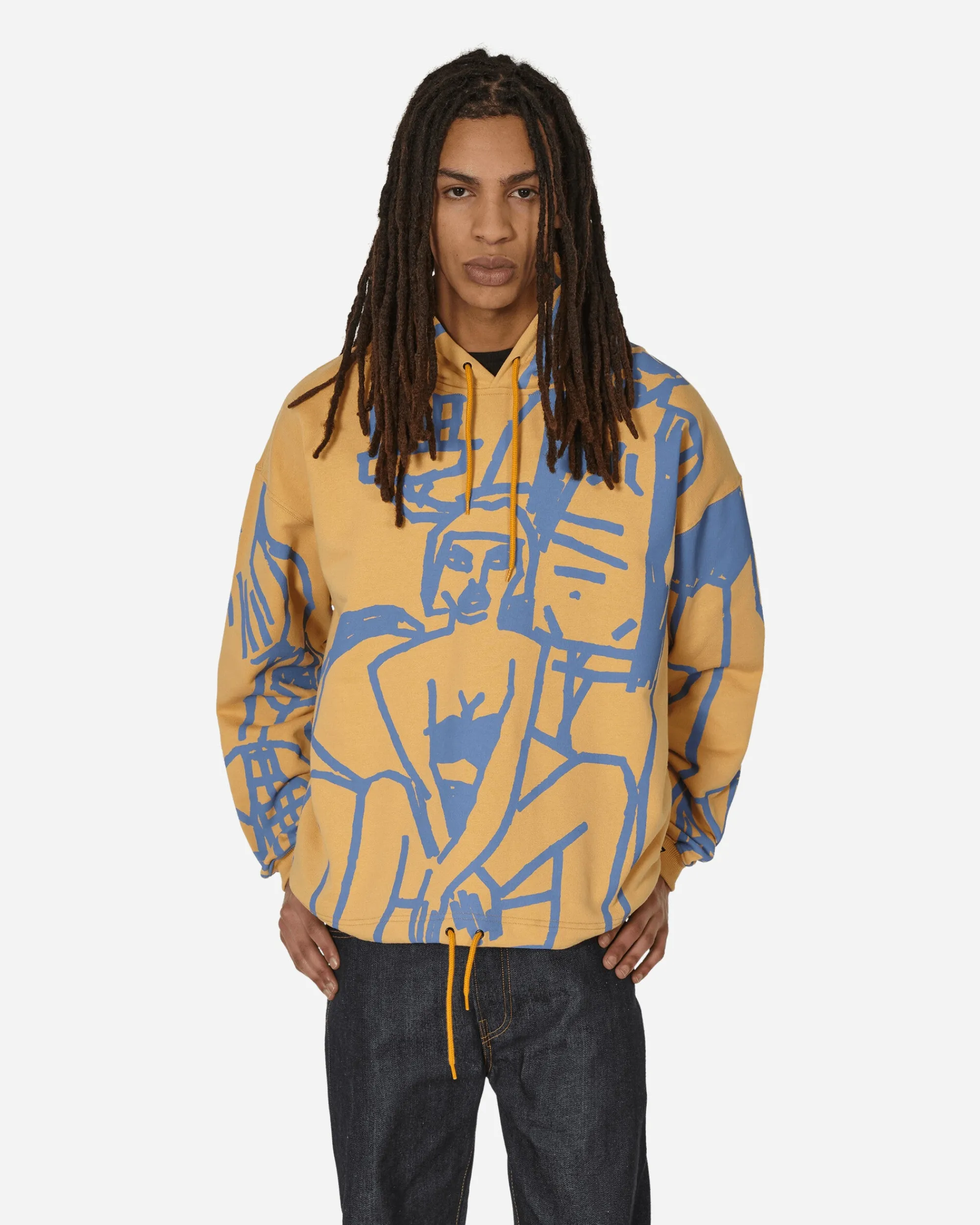 Iuter Sweatshirts^Casting Hoodie Sand