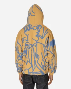 Iuter Sweatshirts^Casting Hoodie Sand