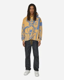 Iuter Sweatshirts^Casting Hoodie Sand