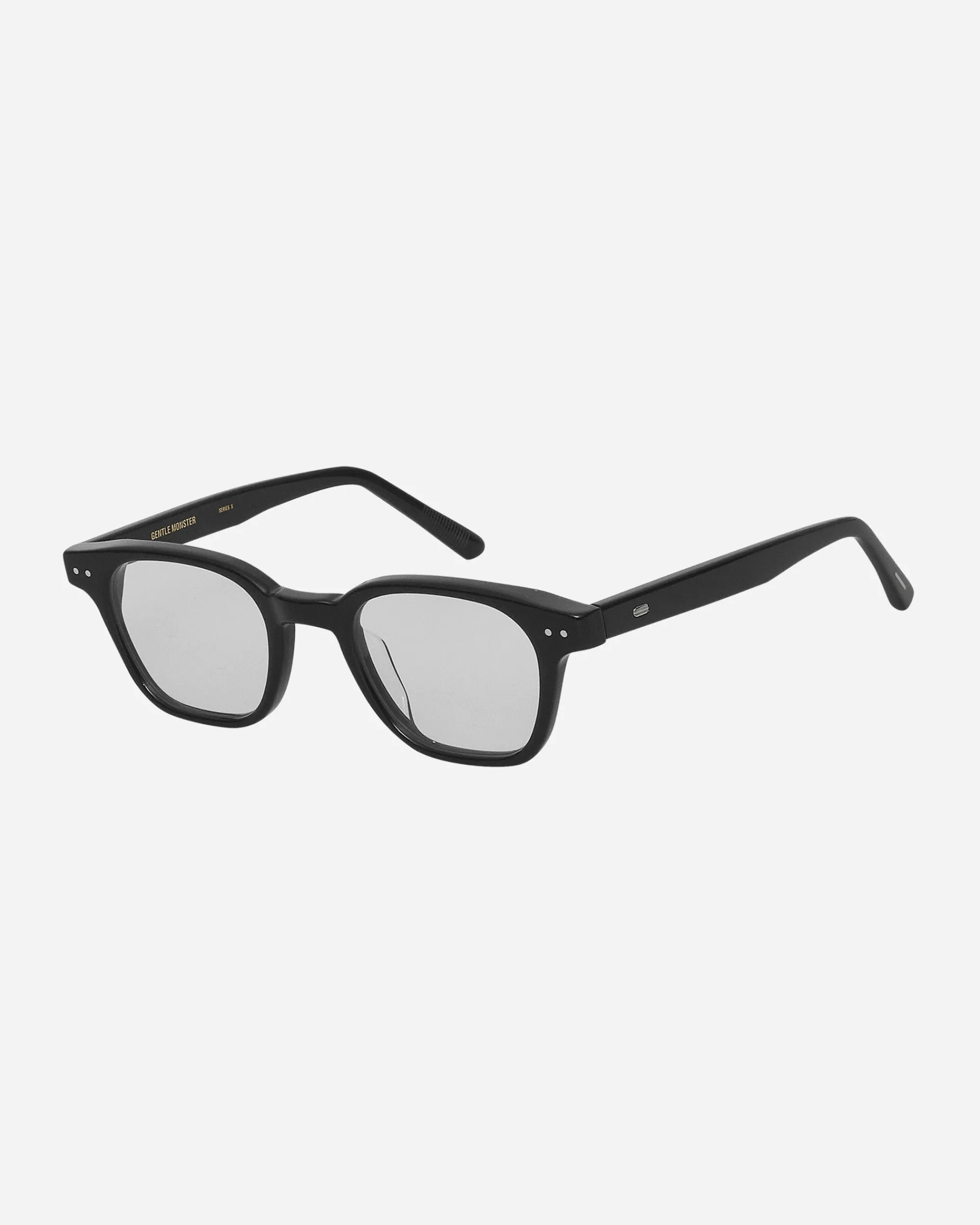 Gentle Monster Eyewear|Eyewear^Cato 01 Sunglasses Black