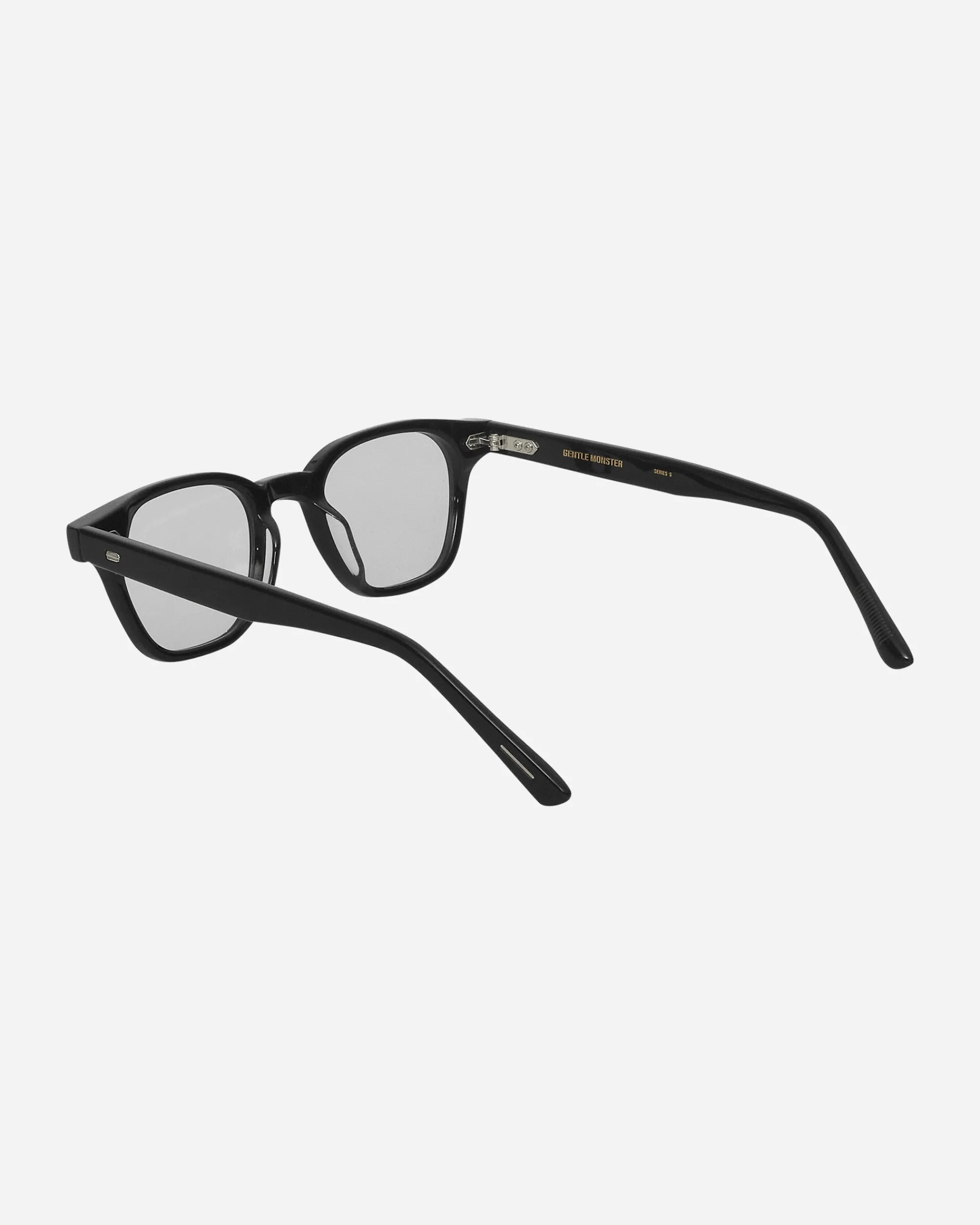 Gentle Monster Eyewear|Eyewear^Cato 01 Sunglasses Black