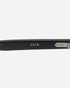 Gentle Monster Eyewear|Eyewear^Cato 01 Sunglasses Black