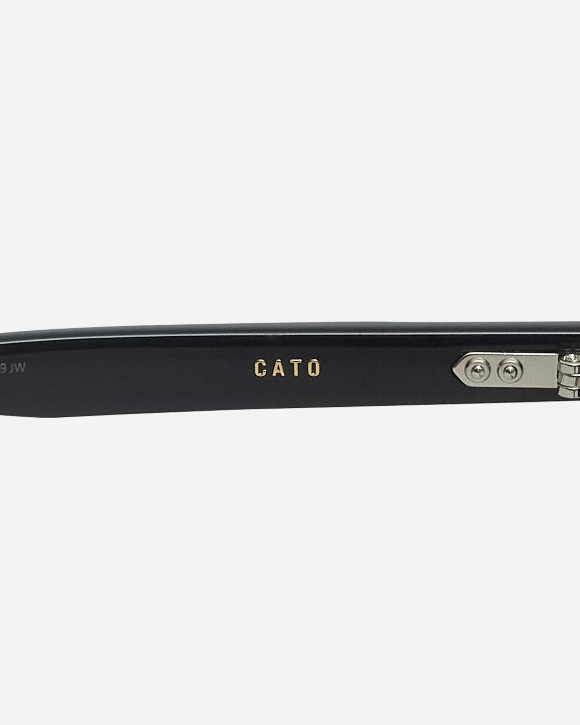 Gentle Monster Eyewear|Eyewear^Cato 01 Sunglasses Black