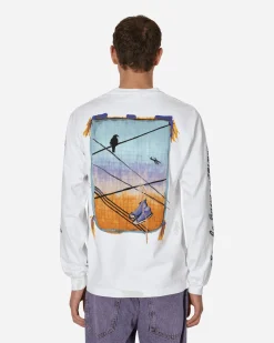 Total Luxury SPA T-Shirts^Cauleen Smith I White Longsleeve T-Shirt White