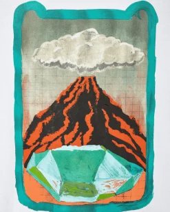 Total Luxury SPA T-Shirts^Cauleen Smith Sea The Sound Longsleeve T-Shirt White