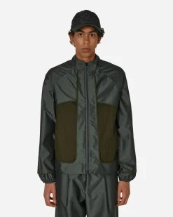 _J.L-A.L_ Coats And Jackets^Cavaty Jacket Dark Grey