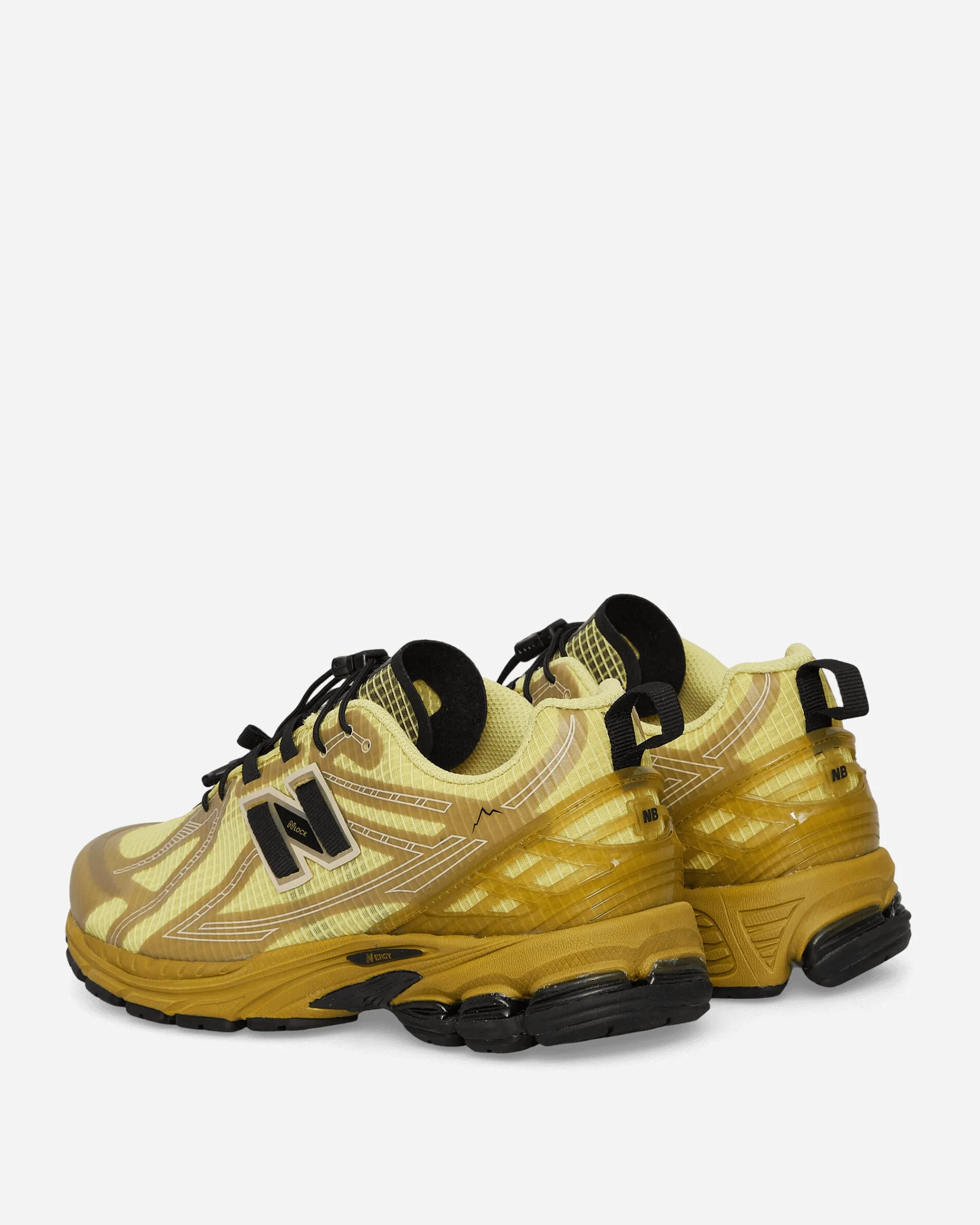 New Balance Sneakers·Low|Sneakers^CAYL 1906R Sneakers Yellow / Black