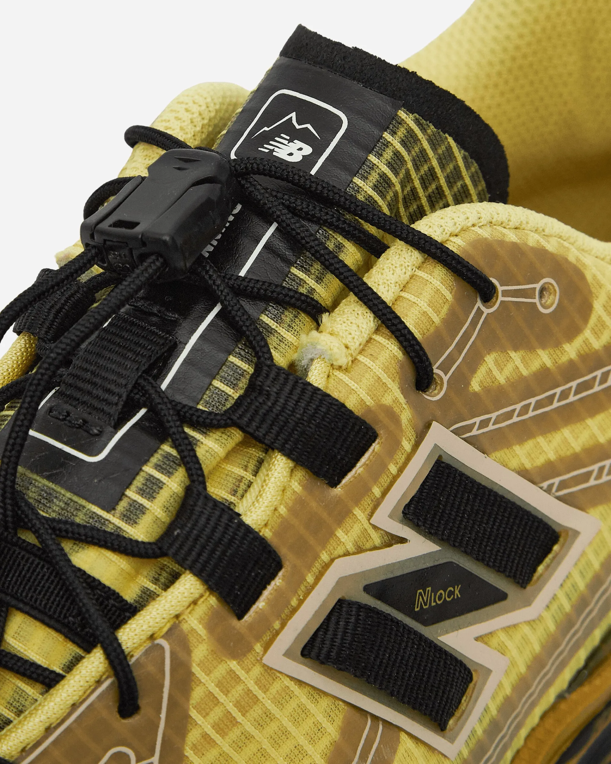 New Balance Sneakers·Low|Sneakers^CAYL 1906R Sneakers Yellow / Black
