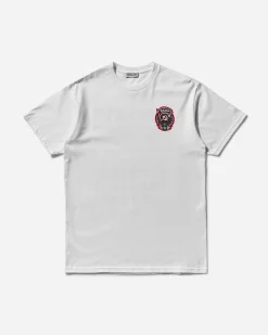 Slam Jam T-Shirts^CCCP Io Sto Bene Io Sto Male T-Shirt White