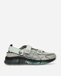 Asics Sneakers·Low|Sneakers^Cecilie Bahnsen GEL-Quantum 360 VIII Sneakers Silver / Clearly Aqua