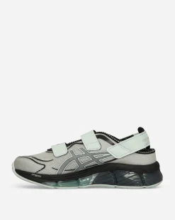 Asics Sneakers·Low|Sneakers^Cecilie Bahnsen GEL-Quantum 360 VIII Sneakers Silver / Clearly Aqua