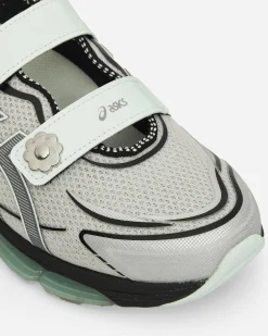 Asics Sneakers·Low|Sneakers^Cecilie Bahnsen GEL-Quantum 360 VIII Sneakers Silver / Clearly Aqua