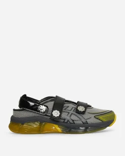 Asics Sneakers·Low|Sneakers^Cecilie Bahnsen GEL-Quantum 360 VIII Sneakers Silver / Black