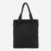 Our Legacy Bags·Tote|Bags·Tote^Chain Twill Aviation Tote Bag Real Black