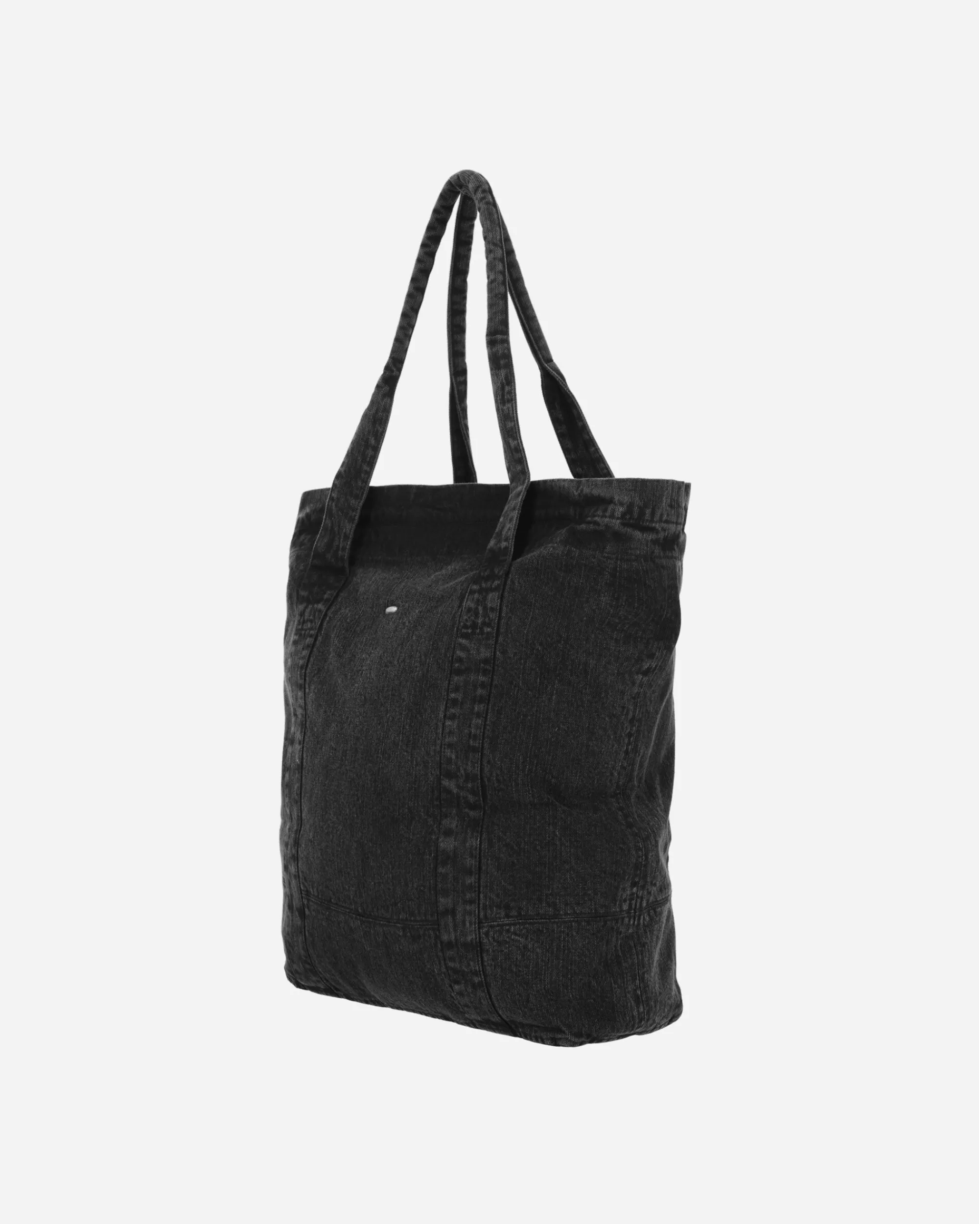 Our Legacy Bags·Tote|Bags·Tote^Chain Twill Aviation Tote Bag Real Black