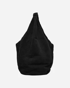 Our Legacy Bags·Tote|Bags·Tote^Chain Twill Drip Bag Real Black