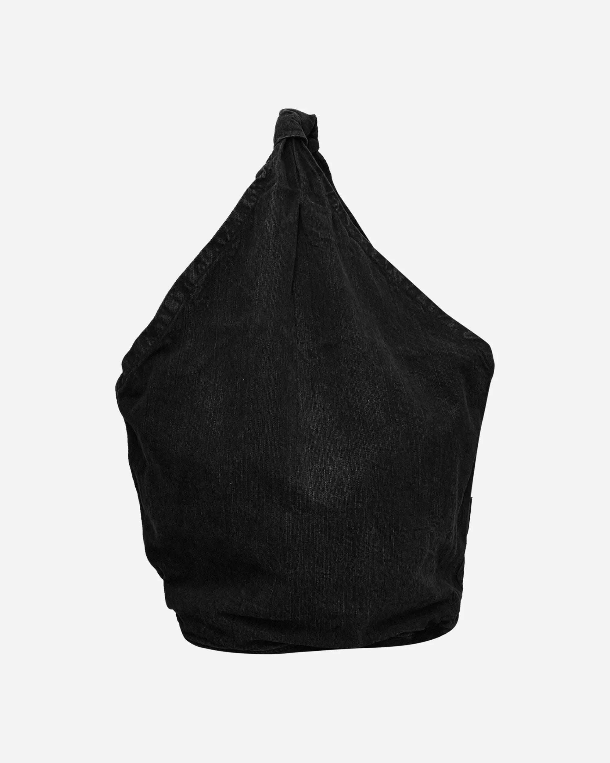 Our Legacy Bags·Tote|Bags·Tote^Chain Twill Drip Bag Real Black