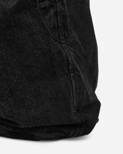 Our Legacy Bags·Tote|Bags·Tote^Chain Twill Drip Bag Real Black