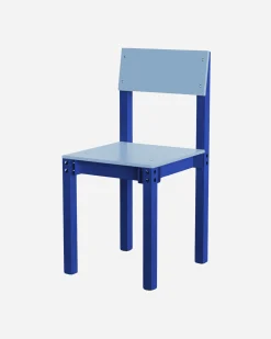 Joy Objects Small Furniture^Chair One Klein / Little Wave