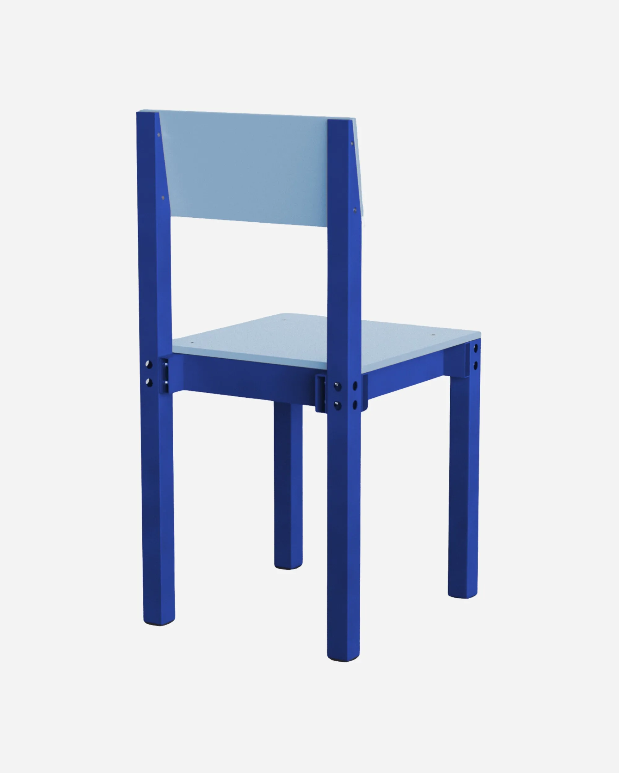 Joy Objects Small Furniture^Chair One Klein / Little Wave
