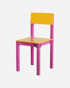 Joy Objects Small Furniture^Chair One Pizzazz / Honey