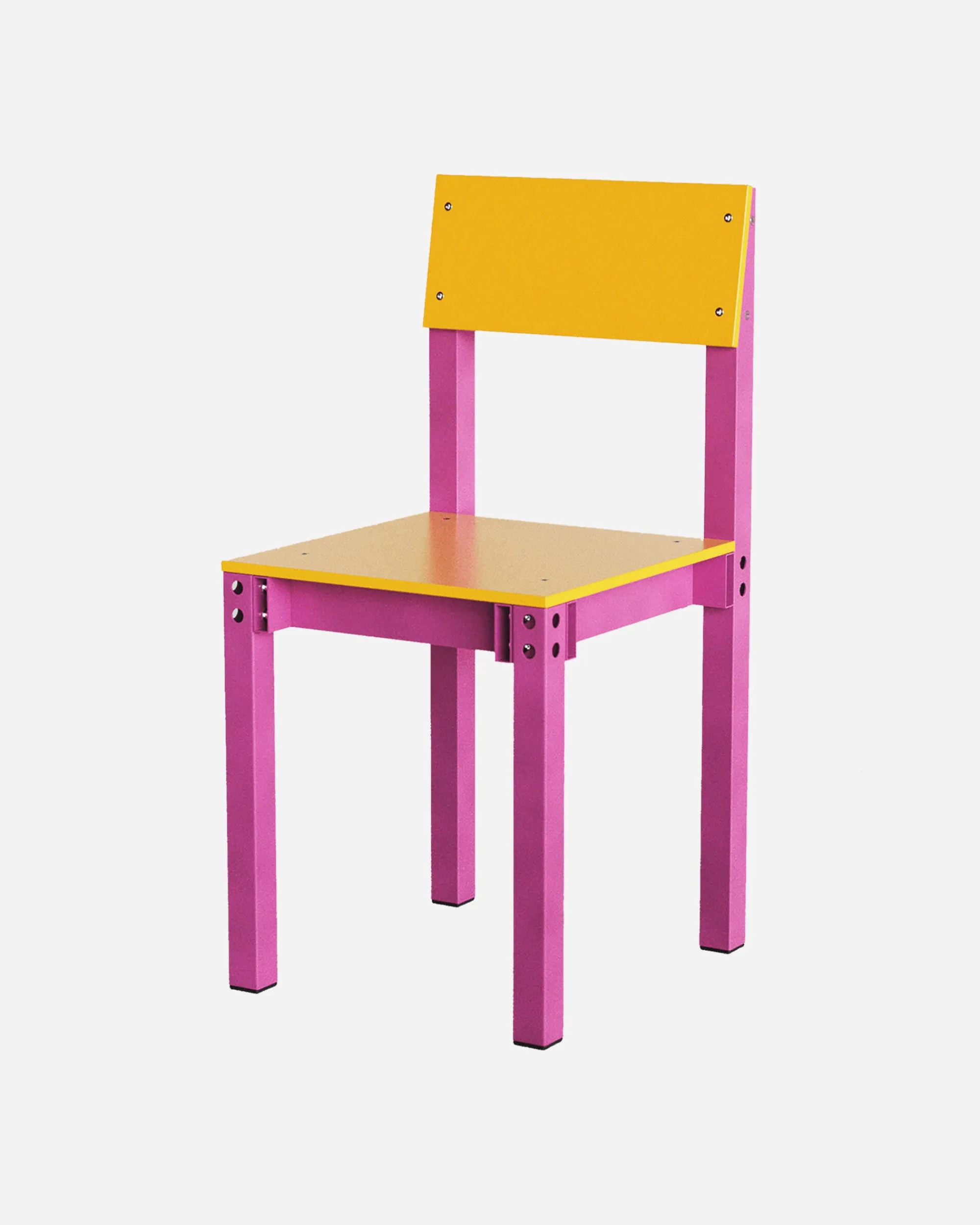 Joy Objects Small Furniture^Chair One Pizzazz / Honey