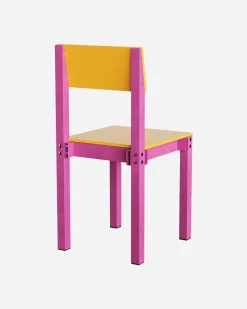 Joy Objects Small Furniture^Chair One Pizzazz / Honey