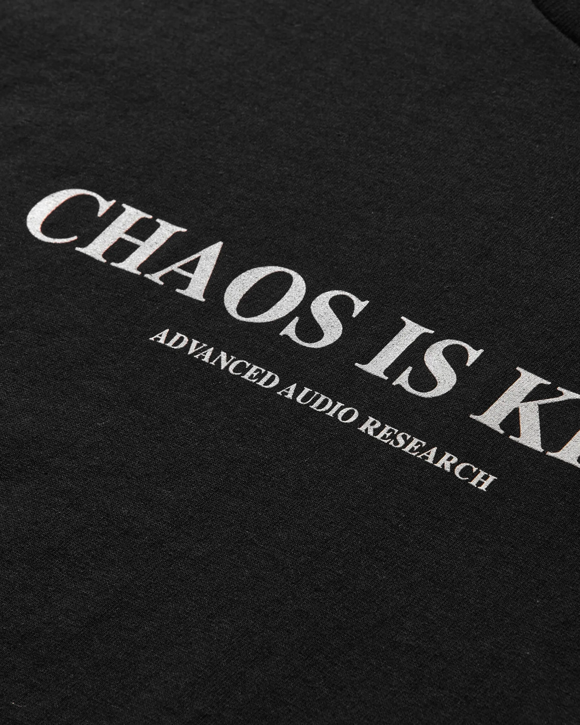AAR T-Shirts|T-Shirts^Chaos is King T-Shirt Black