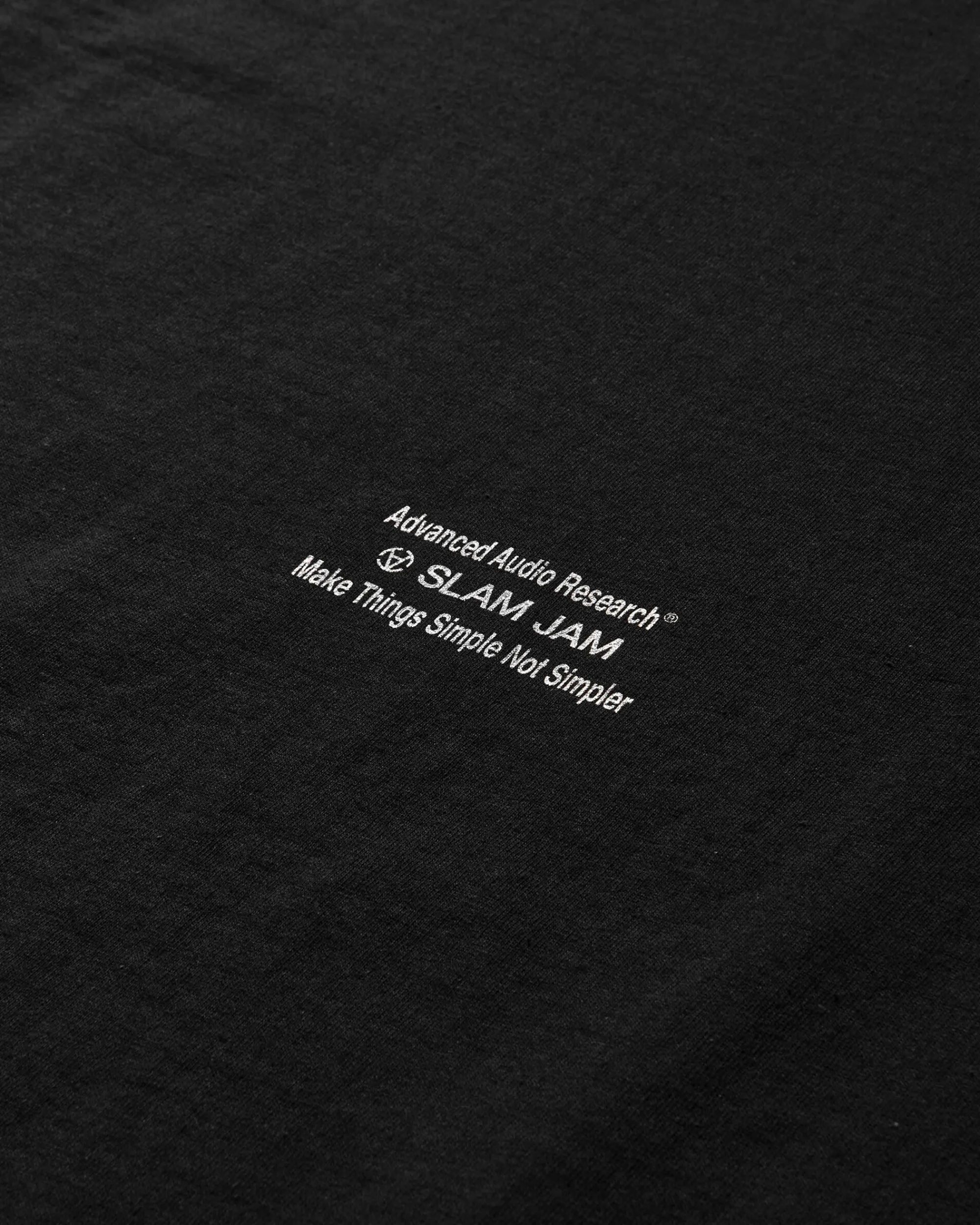 AAR T-Shirts|T-Shirts^Chaos is King T-Shirt Black