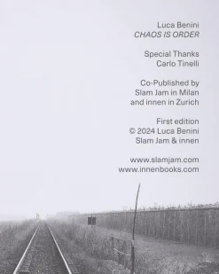 Innen Publishing Magazines^CHAOS IS ORDER Zine