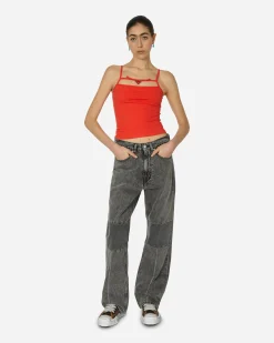 Ottolinger T-Shirts^Charmed Top Red